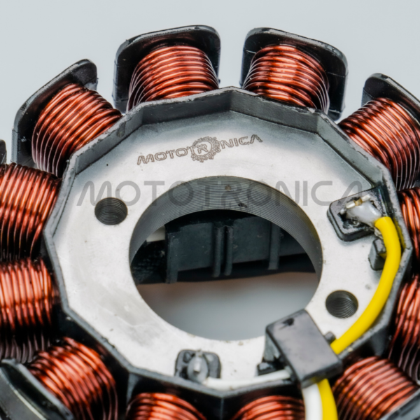 Stator, Gerador, Eletrónico, Magneto, Alternador para Yamaha YFZ450 R 2004 a 2008